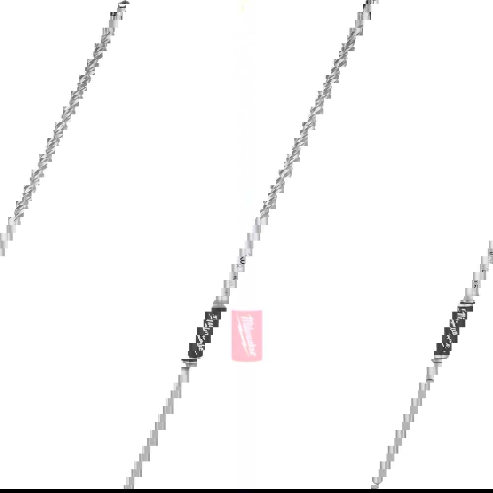 Rebar Cutter Drill Bits; Overall Length: 8.00 ; Shank Diameter: 0.3750